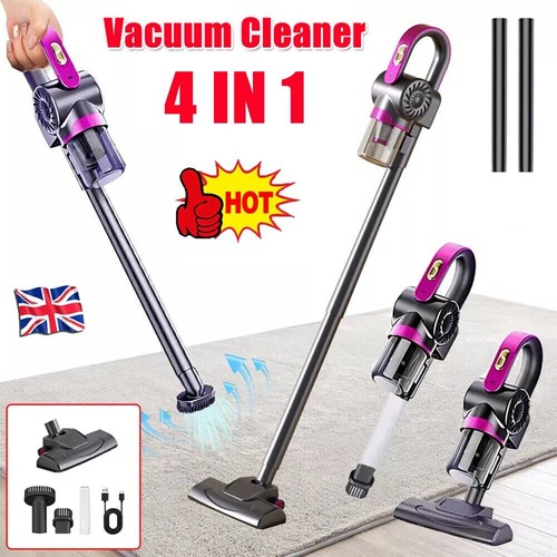 Stick handheld vacuum - 4,
