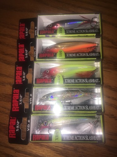 Rapala rap 5 - rapala, 06's===5