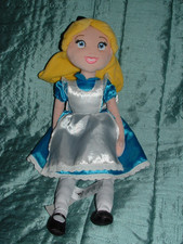 DISNEY STORE ALICE IN