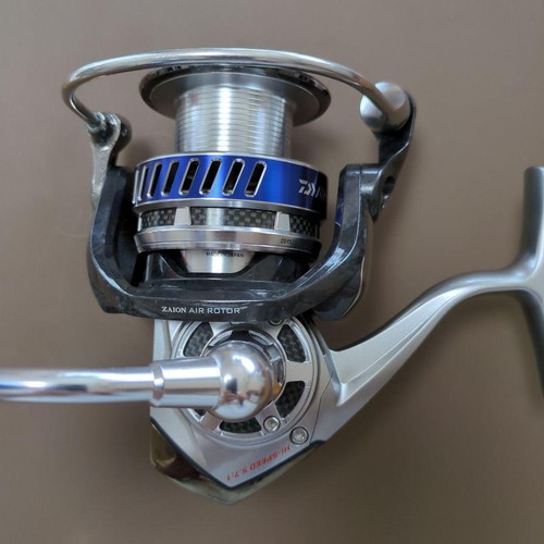 Daiwa saltiga 4000h spinning - daiwa,