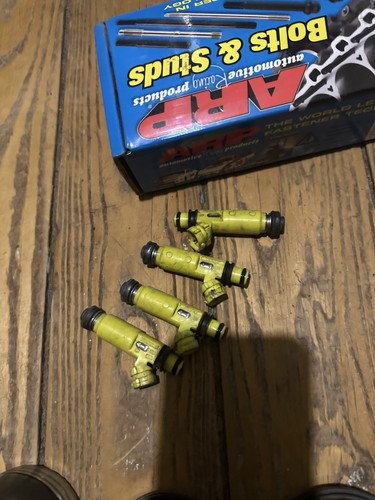 Starlet glanza 440cc injectors - starlet,