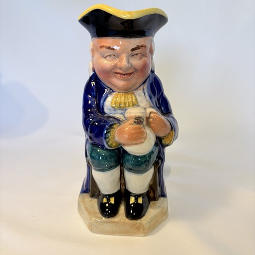 Large 23cm toby - toby, jug