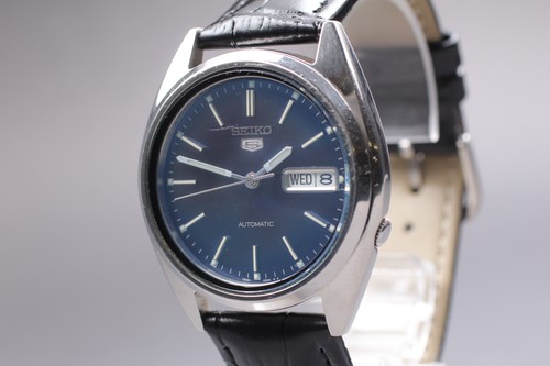 Exc vintage seiko 5 - vintage,