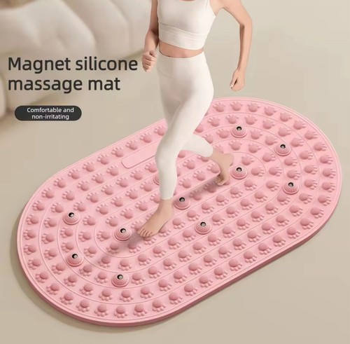 Acupressure foot massage mat - massage, |