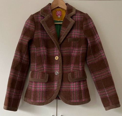 Joules grandstand 100 tweed - 100%,