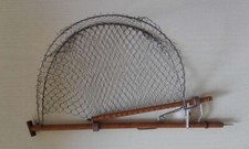 Live Trap Net Trap Bird Trap Live Net Trap Bird Ringing Piege Oiseaux 30cm
