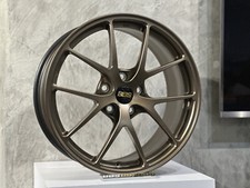 New Genuine 18x8 BBS RI-A (4 Wheel) Bronze 5x112 fit MINI F56 JCW Clubman F60