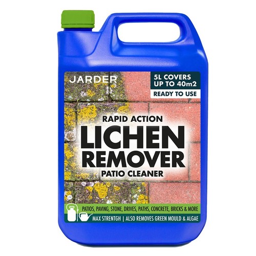 Jarder lichen killer patio - jarder,