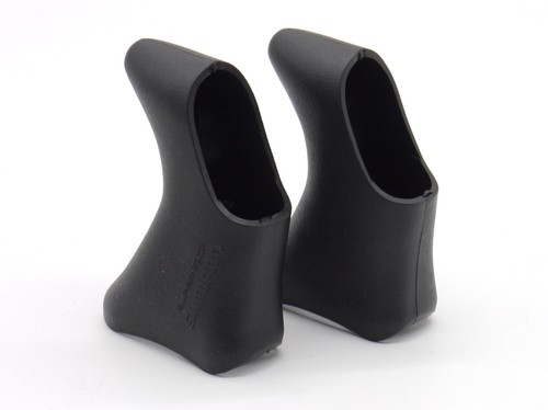 Shimano brake lever rubbers - shimano,
