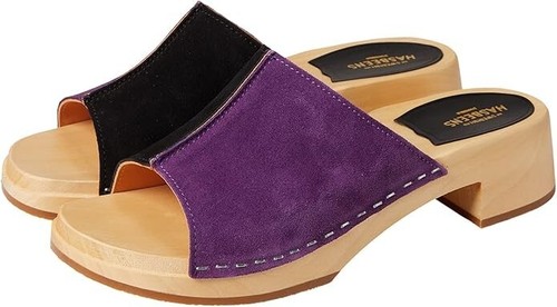 Swedish hasbeens combo clog - swedish,