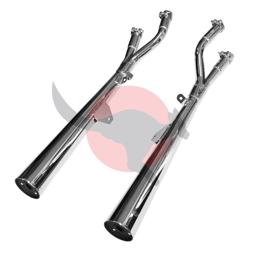 Exhaust terminals - exhaust,