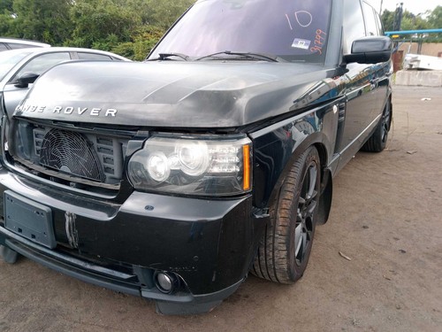 2012 land rover range - rover,