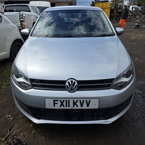 Volkswagen polo mk5 - volkswagen,
