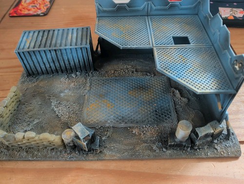 Warhammer 40k scenery terrain - warhammer,