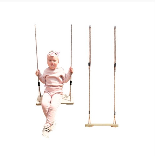 Wooden swing seat for - wooden,