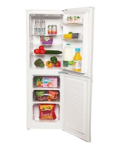 Haden fridge freezer white - haden,