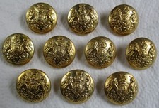 Set 10x British Army:"GENERAL