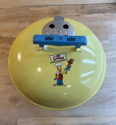 The simpsons weber - simpsons, homers