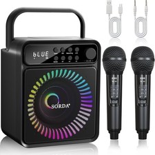 SORDA Bluetooth Karaoke