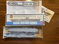 Airfix HMS Ark Royal 1/1200
