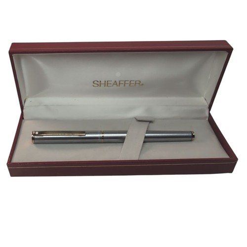 Sheaffer ball point pen - sheaffer,