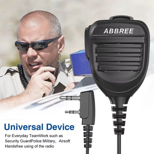 Baofeng waterproof 2pin - baofeng,