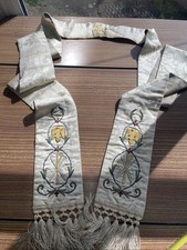 Vintage Hand Embroidered