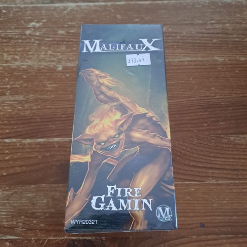 Malifaux 2nd edition - 2nd,