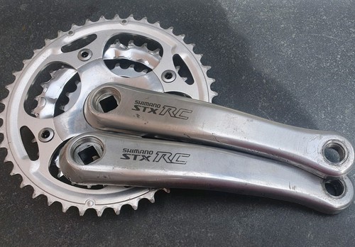 Shimano stx mc40 - 8s, triple