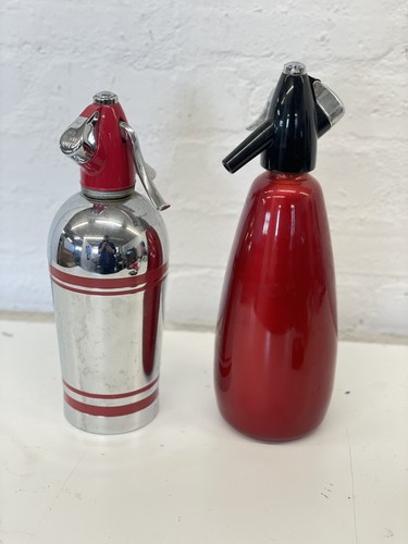 Vintage sparklets soda - 2,