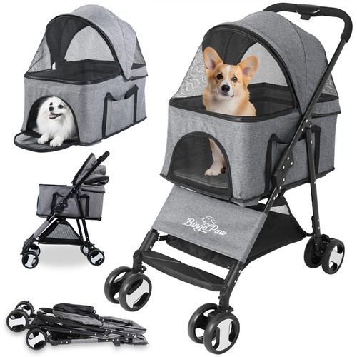 Pet stroller dog cat puppy - stroller,