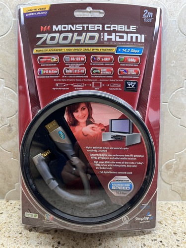 Pack monster cable hdmi - monster,
