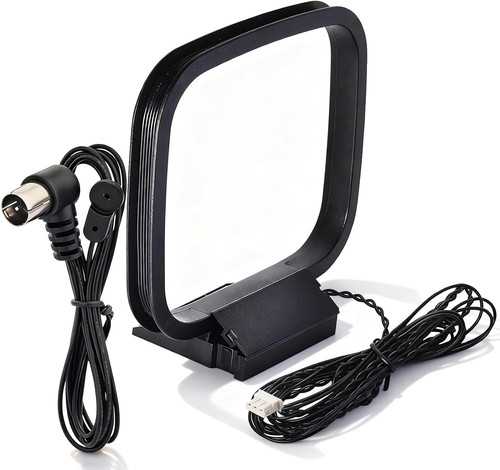 Radio antenna male am - fm, f