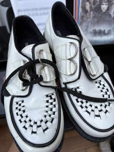 Underground creepers shoes - creepers,