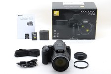 【MINT- BOXED】Nikon COOLPIX