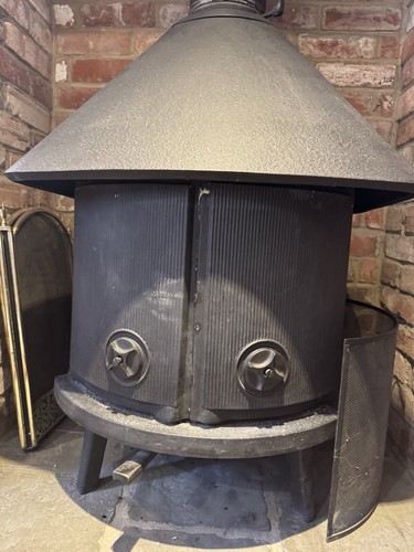 Jotul cast iron - 6,