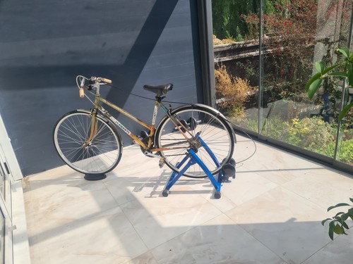 Relaxdays indoor bicycle - indoor,