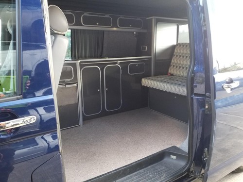 Camper conversion interior - conversion,