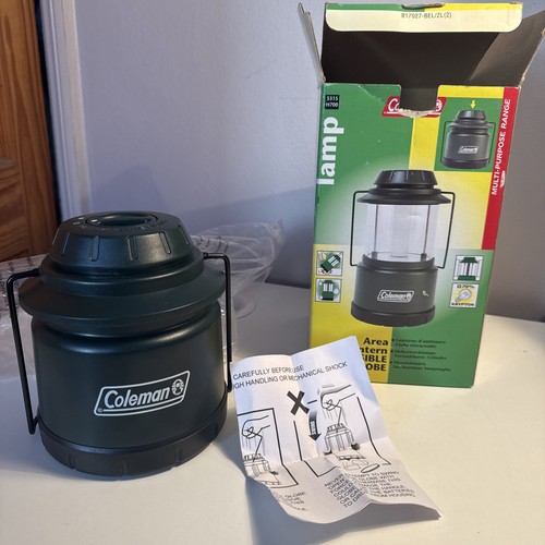 Coleman pack away - coleman,