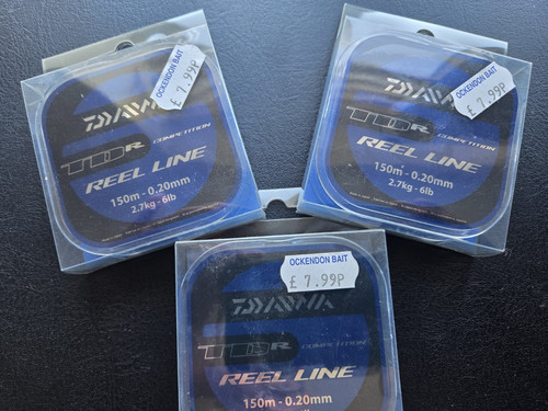 Daiwa tdr competition fishing - daiwa,