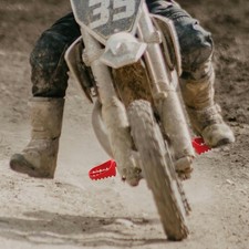  4pcs Foot Pegs Universal