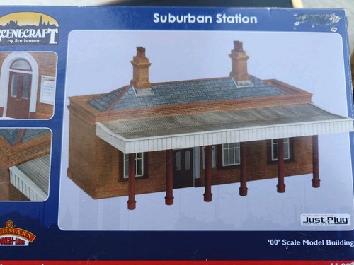 Bachmann scenecraft gauge - bachmann,