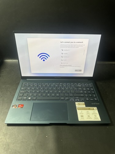 Asus laptop zenbook - laptop, 15