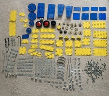 Vintage Meccano Construction
