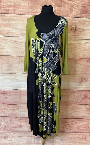 Womens chesca lime black - chesca, lime/black