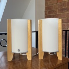 Pair Ikea Porfylit Tripod