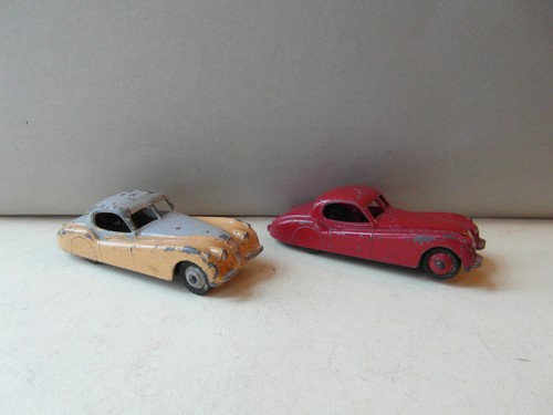 Dinky 157 jaguar 120 - dinky,