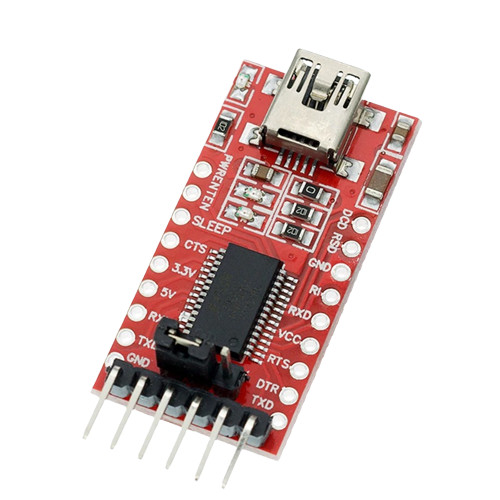 Ftdi usb serial adapter - usb,