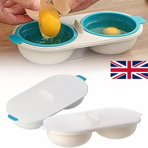 Microwave eggs poacher - microwave,