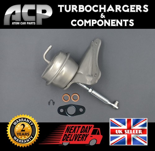 Turbocharger actuator alfa - actuator,